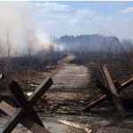 Kondisi Lingkungan Hidup Di Zona Rusia-Ukraina Menjadi Suram