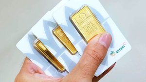 Harga Emas Hari Ini Bertahan Di Level Tinggi