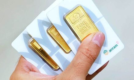 Harga Emas Hari Ini Bertahan Di Level Tinggi