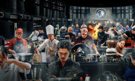 Serial Netflix ‘Culinary Class Wars’ Pengaruhi Fine Dining Korea