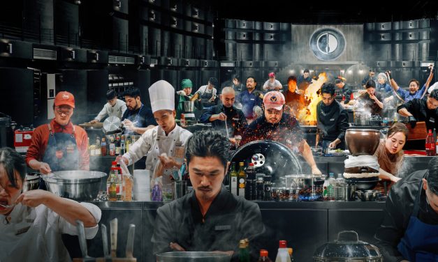 Serial Netflix ‘Culinary Class Wars’ Pengaruhi Fine Dining Korea