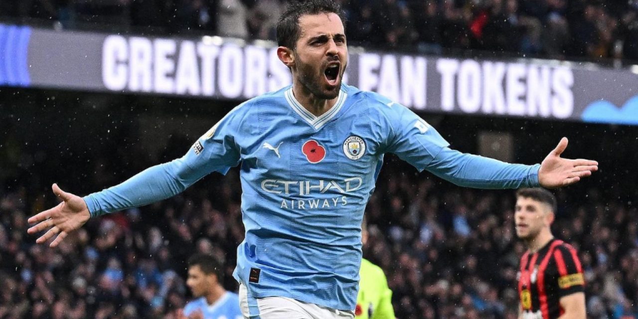 Atletico Madrid Pertimbangkan Datangkan Bernardo Silva
