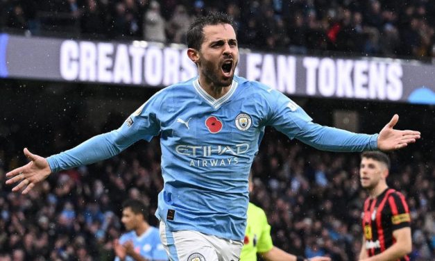 Atletico Madrid Pertimbangkan Datangkan Bernardo Silva