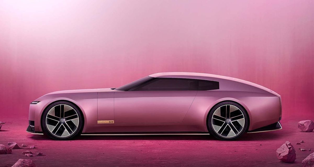 Jaguar Siapkan Transformasi Merek Jadi Full EV Di 2026