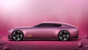 Jaguar Siapkan Transformasi Merek Jadi Full EV Di 2026