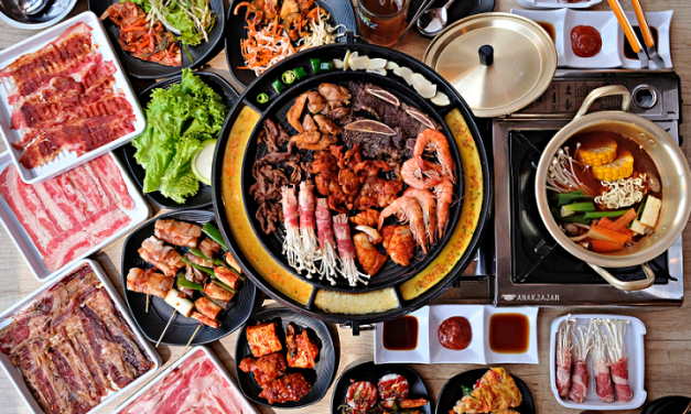 All You Can Eat Korean BBQ Masih Jadi Favorit