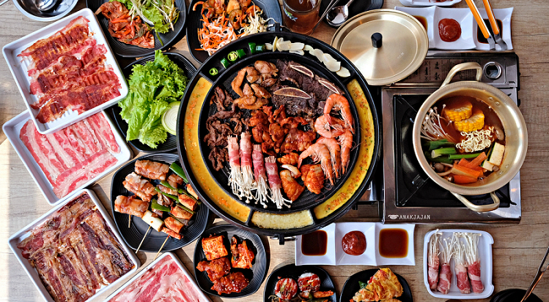 All You Can Eat Korean BBQ Masih Jadi Favorit