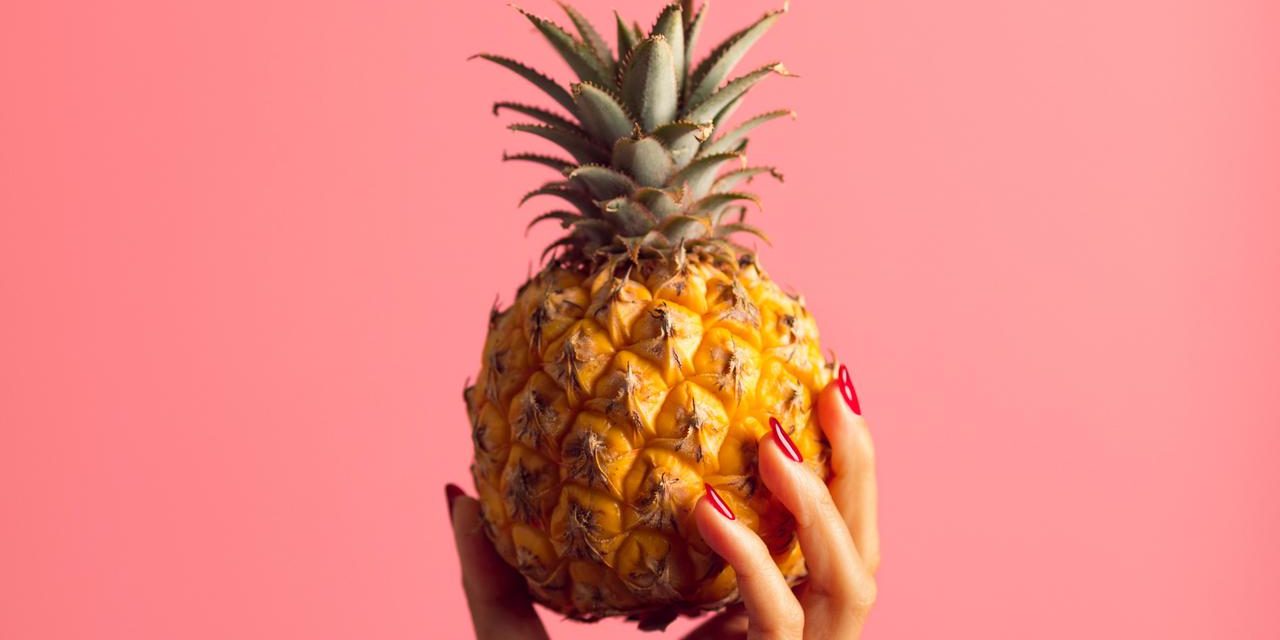 Manfaat Buah Nanas Bagi Pencernaan Dan Peradangan Kronis