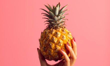 Manfaat Buah Nanas Bagi Pencernaan Dan Peradangan Kronis