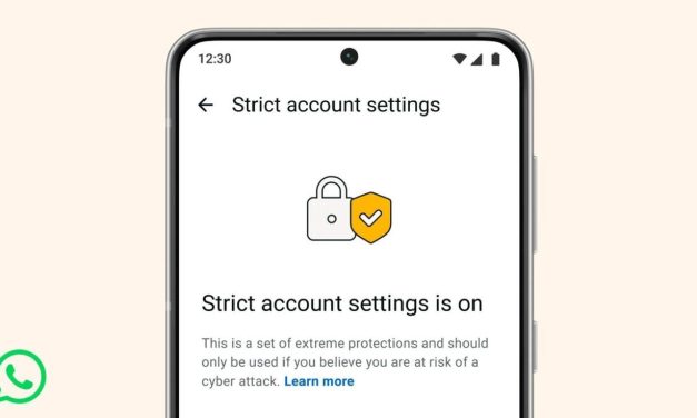 Meta Tingkatkan Keamanan WhatsApp Fitur Strict Account Settings