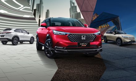Honda HR-V Generasi Terbaru Tertangkap Kamera
