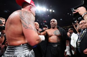 Mike Tyson Sebut Rematch Lawan Pacquiao Hanya Laga Eksibisi