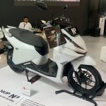 Motor Listrik Alva N3 Review: Plus Minus Skutik Lokal Yang Viral