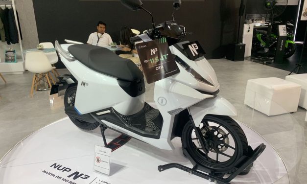 Motor Listrik Alva N3 Review: Plus Minus Skutik Lokal Yang Viral