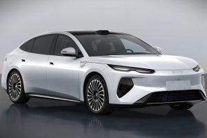 BYD Seal 08 Mengaspal, Jarak 1.000 Km Berkat Baterai Blade 2.0