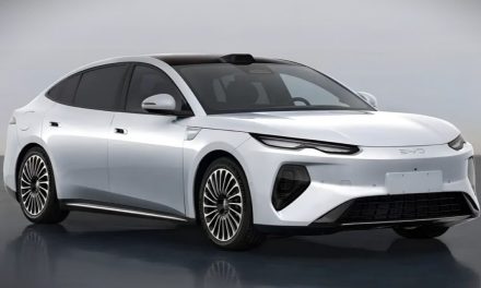 BYD Seal 08 Mengaspal, Jarak 1.000 Km Berkat Baterai Blade 2.0