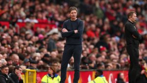 Glasner: Penalti Bantu Man United Comeback Vs Crystal Palace