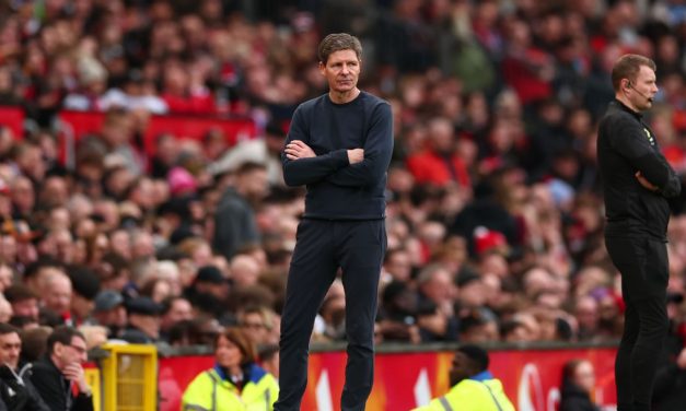 Glasner: Penalti Bantu Man United Comeback Vs Crystal Palace