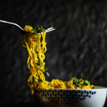 Mahasiswa IPB Ciptakan Mi Instan Berbahan Rumput Laut