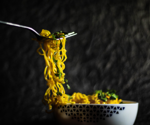 Mahasiswa IPB Ciptakan Mi Instan Berbahan Rumput Laut