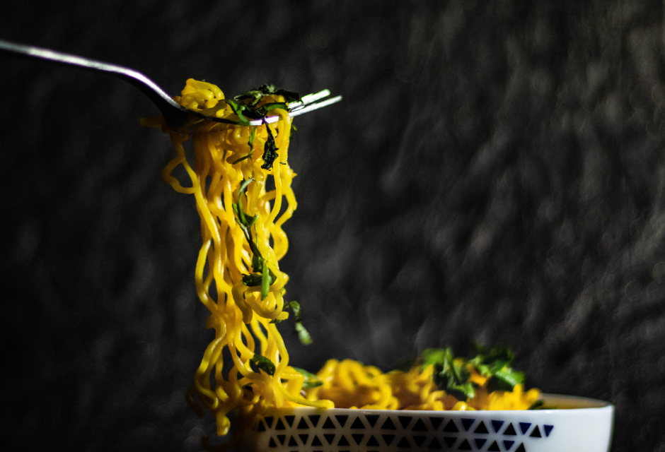 Mahasiswa IPB Ciptakan Mi Instan Berbahan Rumput Laut