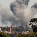 Perang Di Timur Tengah Usai Serangan Israel Ke Lebanon