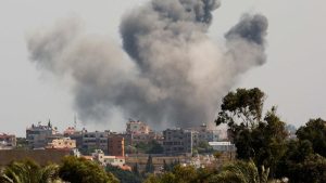 Perang Di Timur Tengah Usai Serangan Israel Ke Lebanon