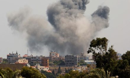 Perang Di Timur Tengah Usai Serangan Israel Ke Lebanon