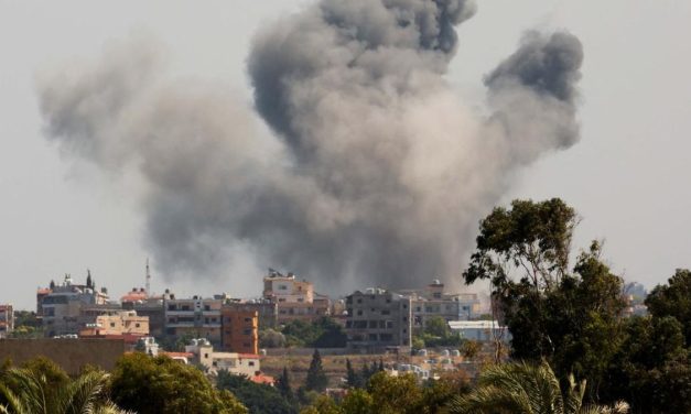 Perang Di Timur Tengah Usai Serangan Israel Ke Lebanon