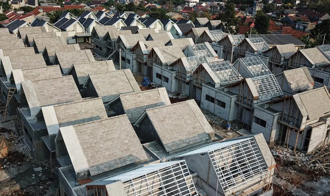 Pemerintah Bangun Ribuan Rumah Untuk Papua Pegunungan