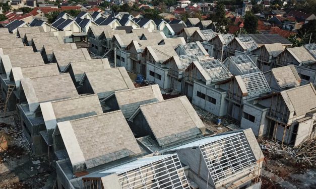 Pemerintah Bangun Ribuan Rumah Untuk Papua Pegunungan