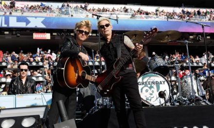 Green Day Di Kabarkan Tampil Di Super Bowl LX, Fans Nostalgia