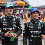 F1 GP China 2026: Mercedes George Russell Dan Kimi Antonelli