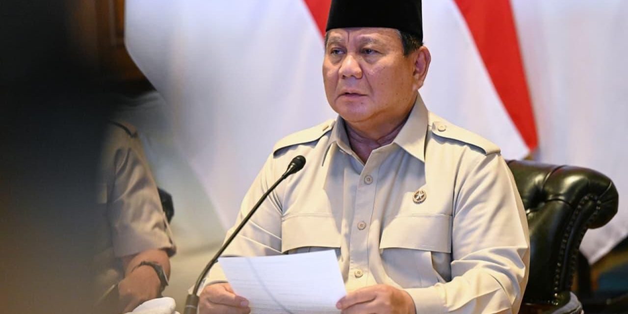 Prabowo Tegaskan Kemandirian Energi: Siap Hadapi Minyak Dunia