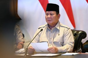 Prabowo Tegaskan Kemandirian Energi: Siap Hadapi Minyak Dunia