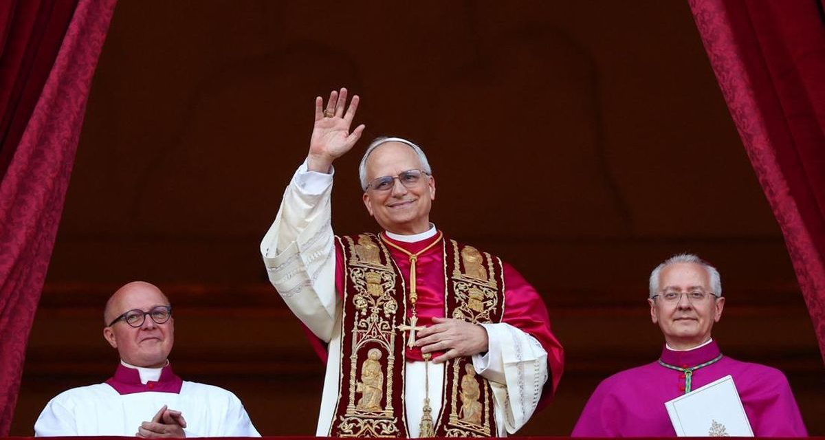 Paus Leo XIV Jadi Paus Pertama Yang Mengunjungi Monako