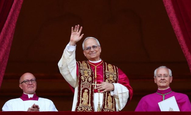 Paus Leo XIV Jadi Paus Pertama Yang Mengunjungi Monako