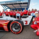 Scott McLaughlin Raih Pole Position Di IndyCar St. Pete