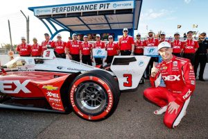 Scott McLaughlin Raih Pole Position Di IndyCar St. Pete