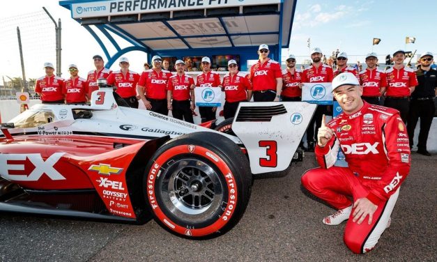 Scott McLaughlin Raih Pole Position Di IndyCar St. Pete