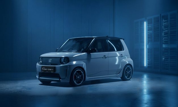 Kode “EV” Muncul Di Samsat, Honda Brio Listrik Segera Meluncur