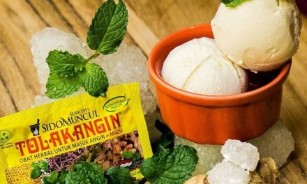 Gelato Rasa Lokal: Dari Rasa Unik Tolak Angin Hingga Rujak