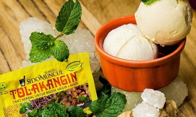 Gelato Rasa Lokal: Dari Rasa Unik Tolak Angin Hingga Rujak