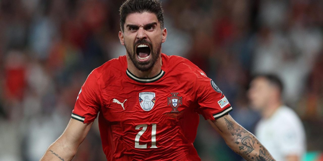 MU Incar Ruben Neves Untuk Perkuat Lini Tengah Musim Depan