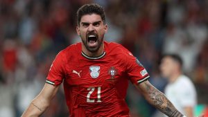 MU Incar Ruben Neves Untuk Perkuat Lini Tengah Musim Depan