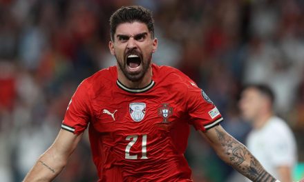 MU Incar Ruben Neves Untuk Perkuat Lini Tengah Musim Depan