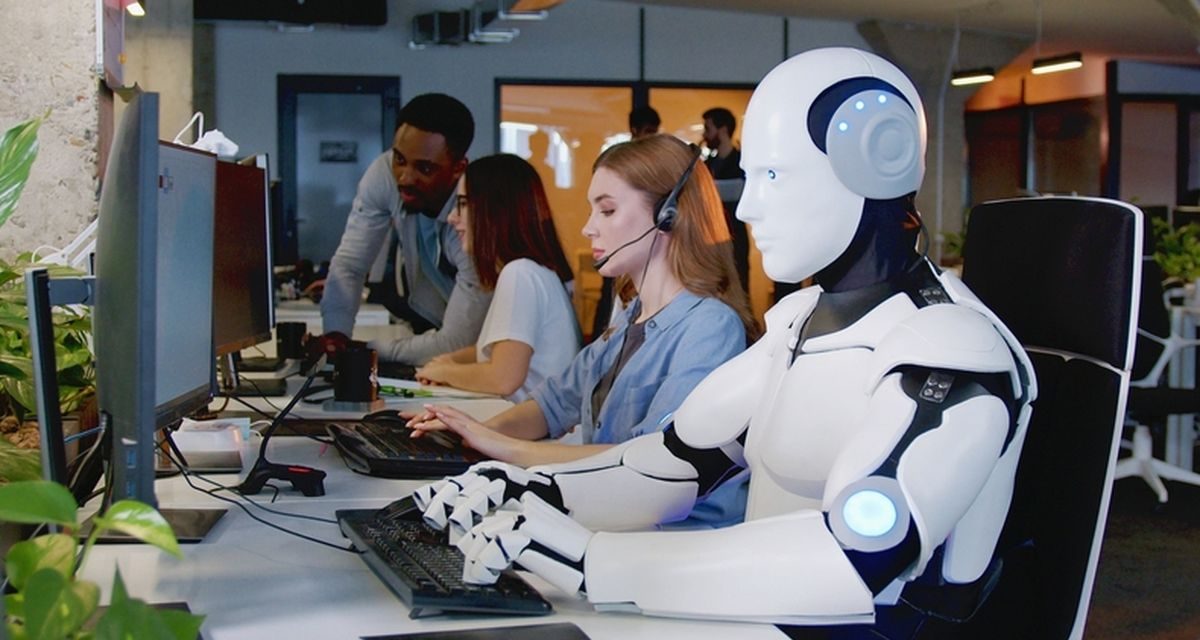 AI Mulai Menggantikan 30% Pekerjaan Administratif Di Perusahaan