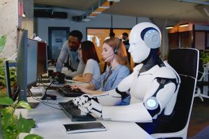 AI Mulai Menggantikan 30% Pekerjaan Administratif Di Perusahaan