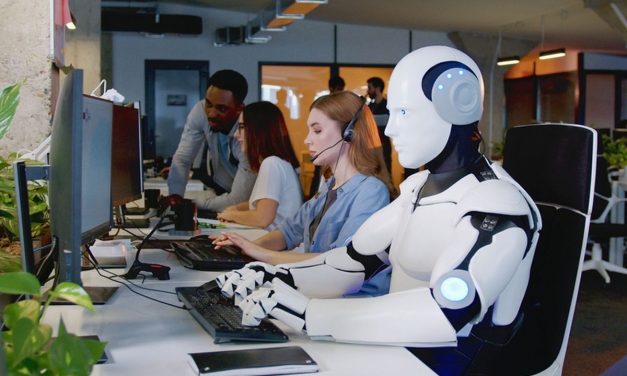 AI Mulai Menggantikan 30% Pekerjaan Administratif Di Perusahaan