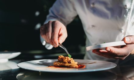 Tren Plating Minimalis Ala Skandinavia Mulai Di Adopsi Kafe